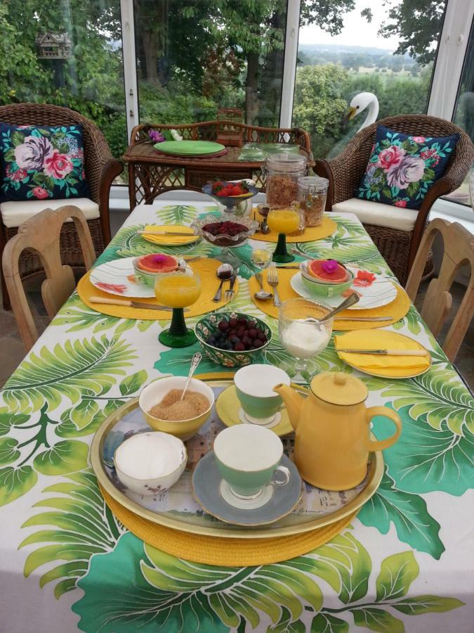 بونجاي Folly Studio Bed And Breakfast المظهر الخارجي الصورة