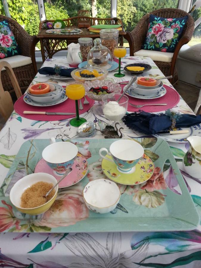 بونجاي Folly Studio Bed And Breakfast المظهر الخارجي الصورة