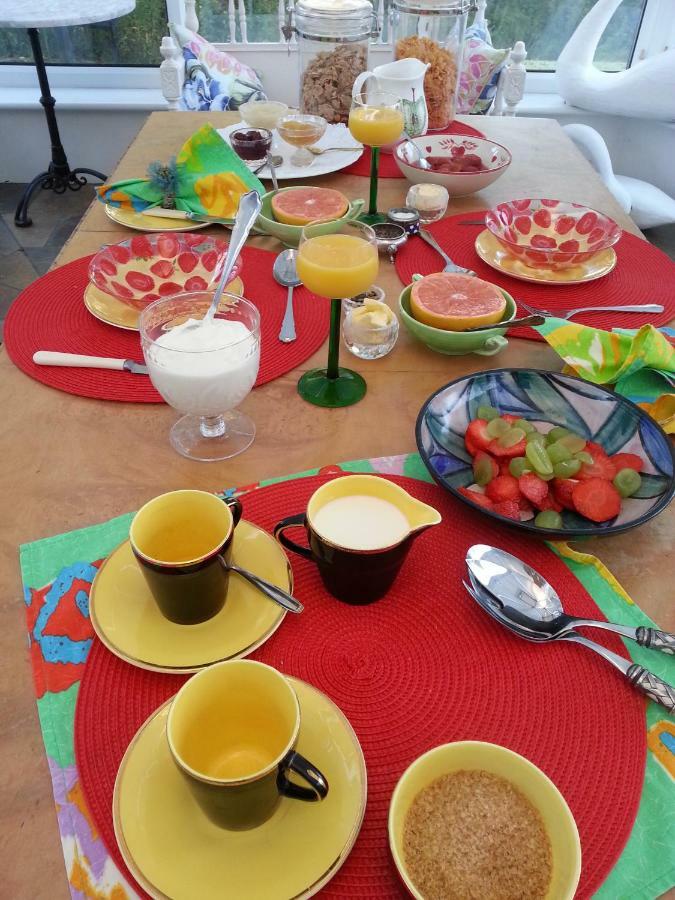 بونجاي Folly Studio Bed And Breakfast المظهر الخارجي الصورة